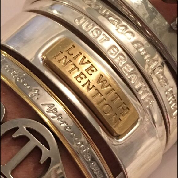 RUSTIC CUFF “Live with Intention” - Picture 8 of 11